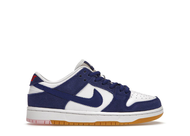 Tenisky a topánky Nike SB Dunk Low Los Angeles Dodgers (PS) Modrá | DN3675-401, 0