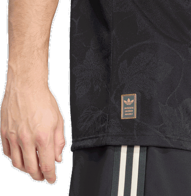 Dres adidas Performance Juventus 25/26 Third Authentic Jersey Čierna | KC3487, 2