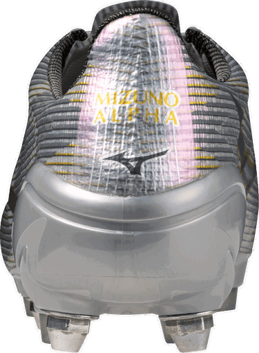 Tenisky a topánky Mizuno Alpha II Made in Japan Mix SG Šedá | p1gc2560-04, 4