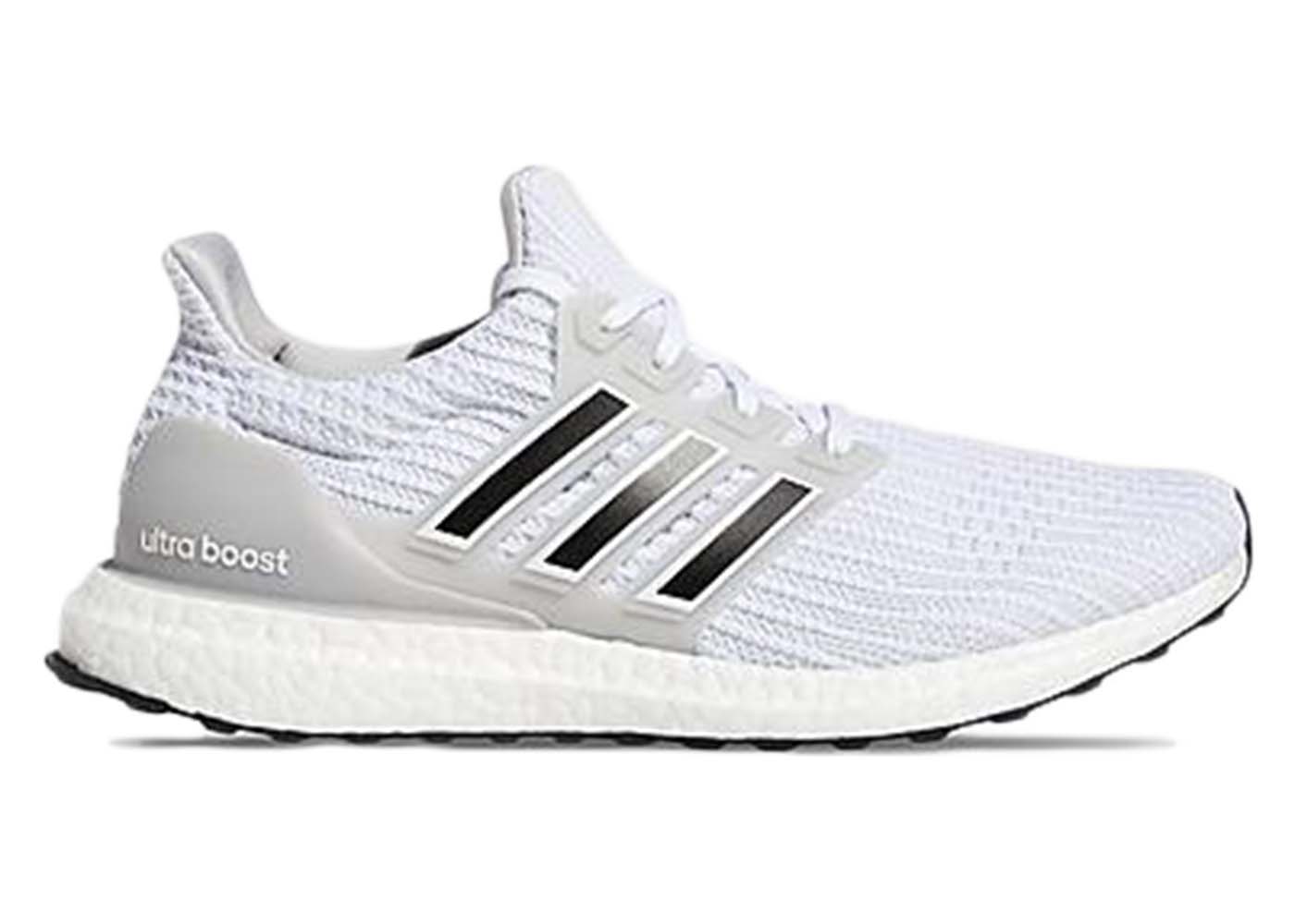 Tenisky a topánky adidas Performance adidas Ultra Boost 4.0 White Black Biela | FZ0344, 0