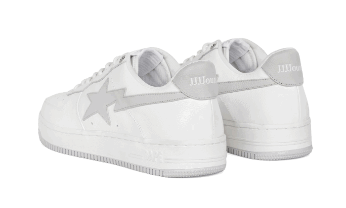 Tenisky a topánky BAPE Bape Sta JJJJound Biela | 1H73191921, 1