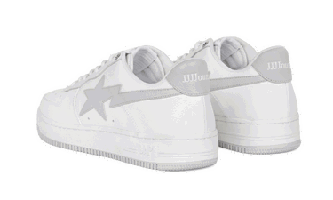 Tenisky a topánky BAPE Bape Sta JJJJound Biela | 1H73191921, 1