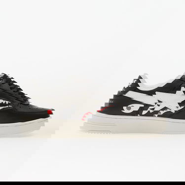 Tenisky a topánky BAPE Bape Sta Shark 2 Čierna | 001FWL801302MBLK, 2