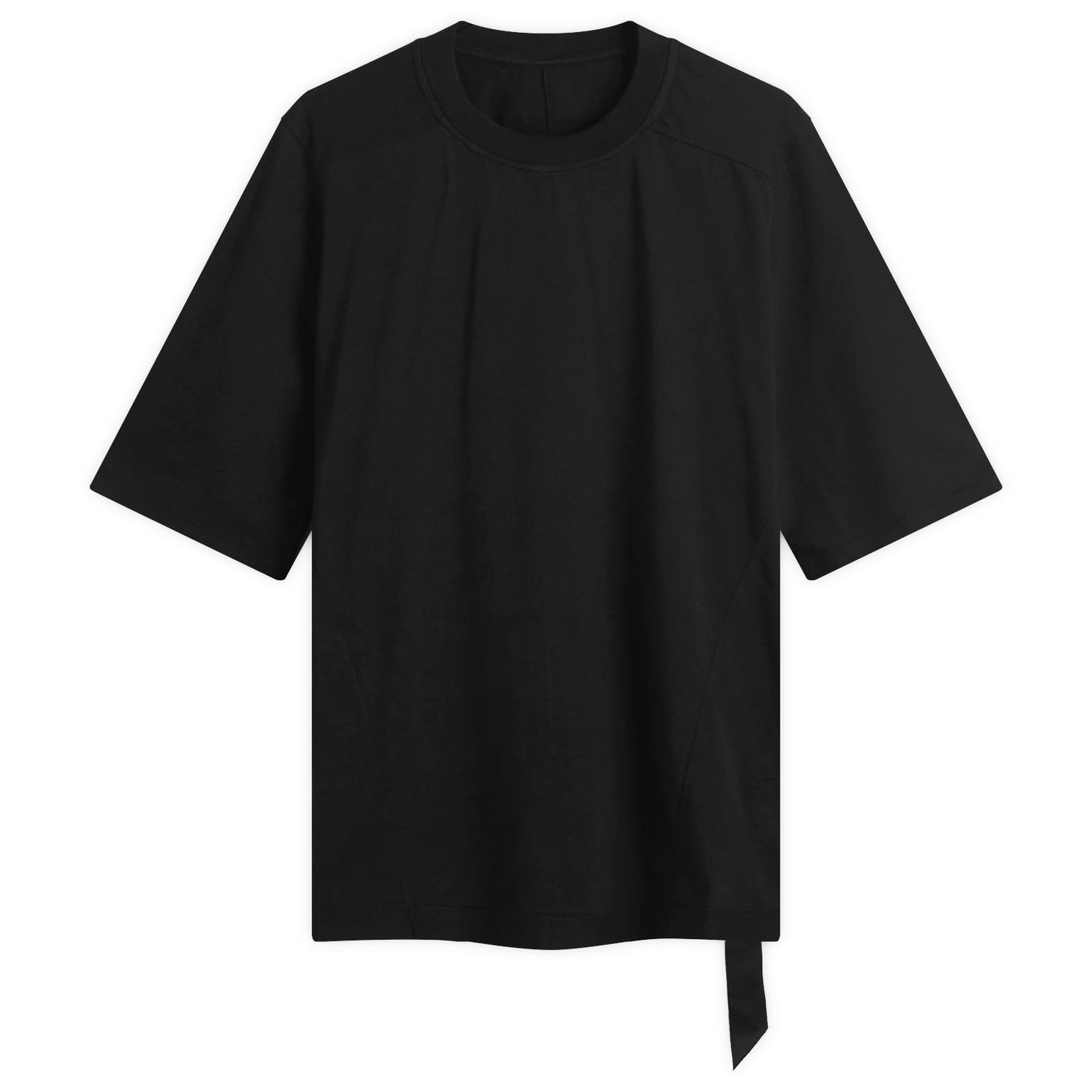 Tričko Rick Owens DRKSHDW Walrus T-Shirt Čierna | DU02E7252-RNP-09, 1