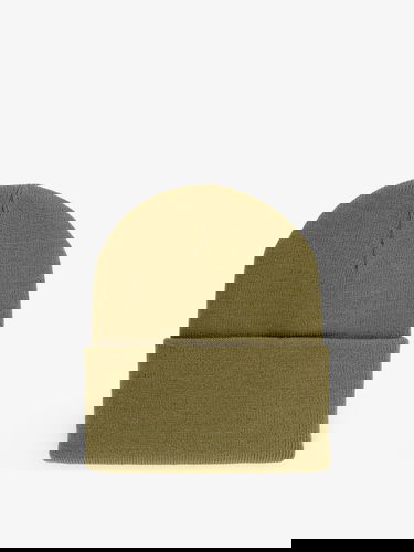 Kulicha Carhartt WIP WIP Beanie Zelené | I0202222BQXX, 1