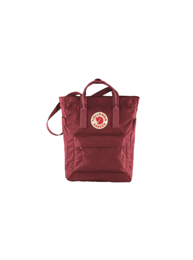 Tote bag FJÄLLRÄVEN Kanken Totepack Vínová | F23710-326