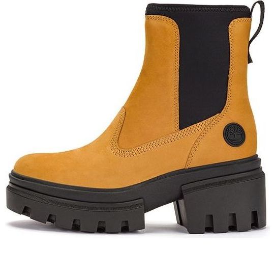 Tenisky a topánky Timberland Everleigh Chelsea Boots Žltá | A5YF4W