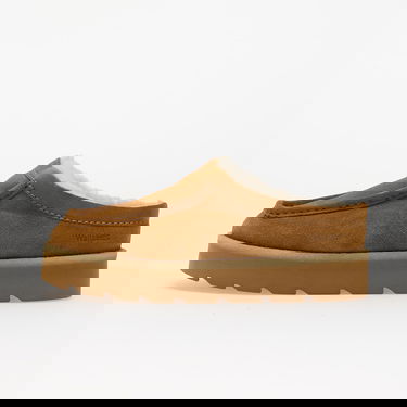 Tenisky a topánky Clarks Originals Meare Mule Caramel Lined Hnedá | 261828294, 0