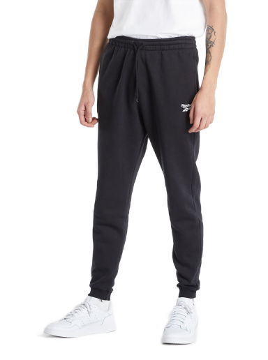 Tepláky Reebok Pantalon Jogging Čierna | HG4456