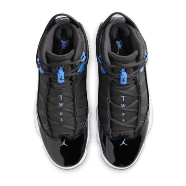 Tenisky a topánky Jordan Jordan 6 Rings Anthracite University Blue Čierna | 322992-041, 1