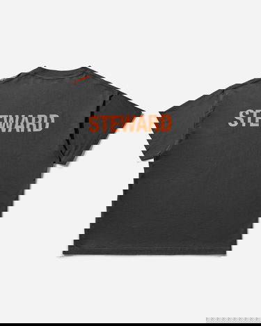 Tričko Umbro Steward Vest T-Shirt Čierna | UBMW0398JY122 GRY0003, 0