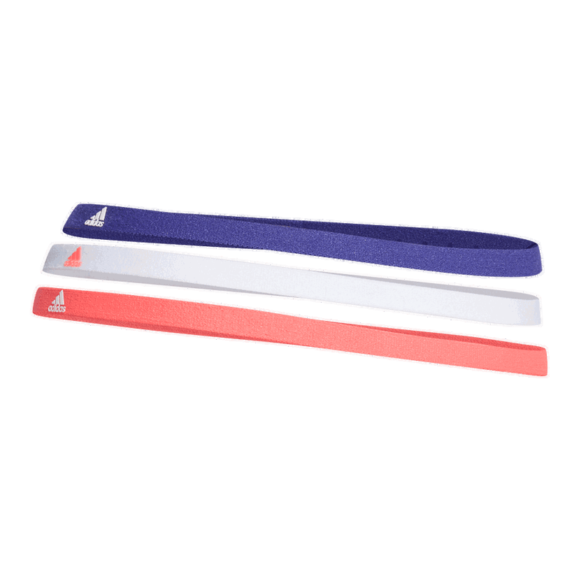 Doplnky adidas Originals 3-Pack Hairbands Rôznofarebný | GS2119