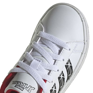 Tenisky a topánky adidas Performance adidas GRAND COURT Spider-man K 38 2/3 Biela | IG7169, 6