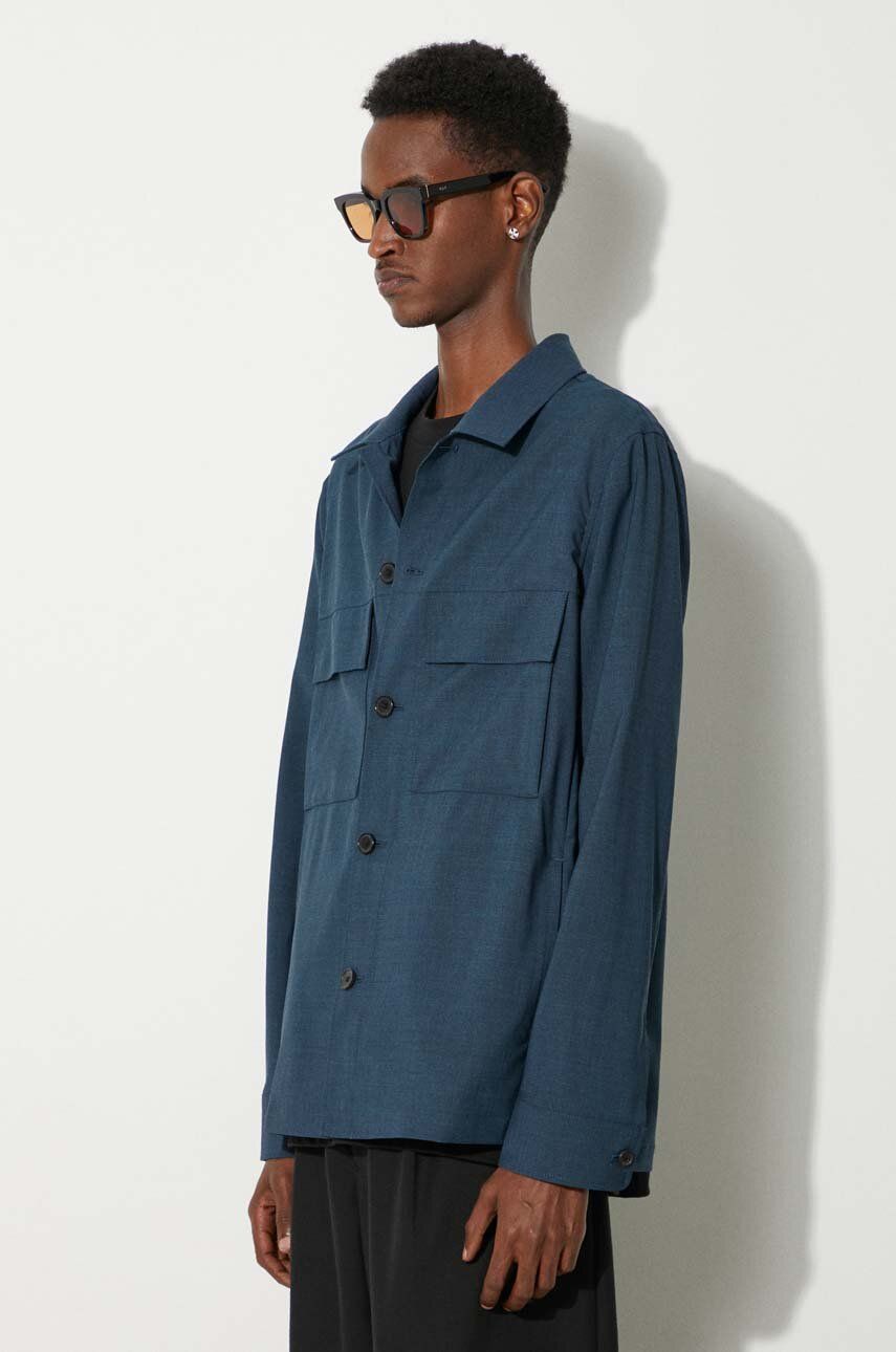 Paul Smith Wool Overshirt