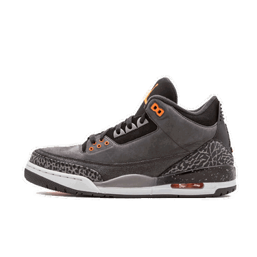Tenisky a topánky Jordan Air Jordan 3 Retro "Fear" Šedá | CT8532-080, 0