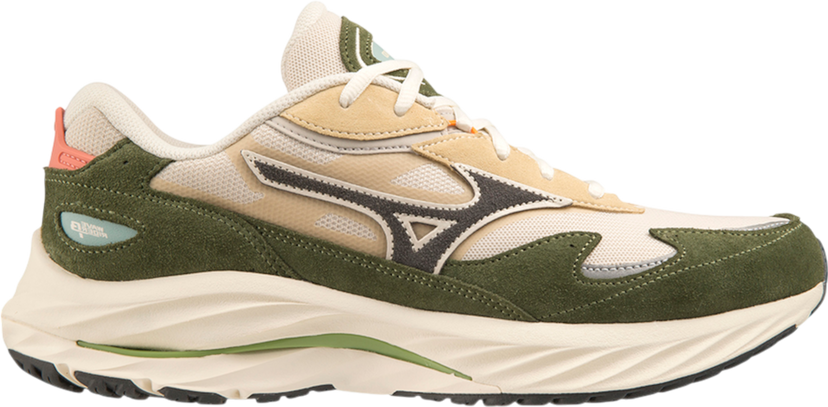 Tenisky a topánky Mizuno Wave Rider Beta Rôznofarebný | d1ga3309-006