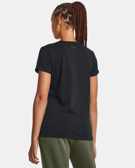 Tričko Under Armour T-shirt Čierna | 1380765-001, 1
