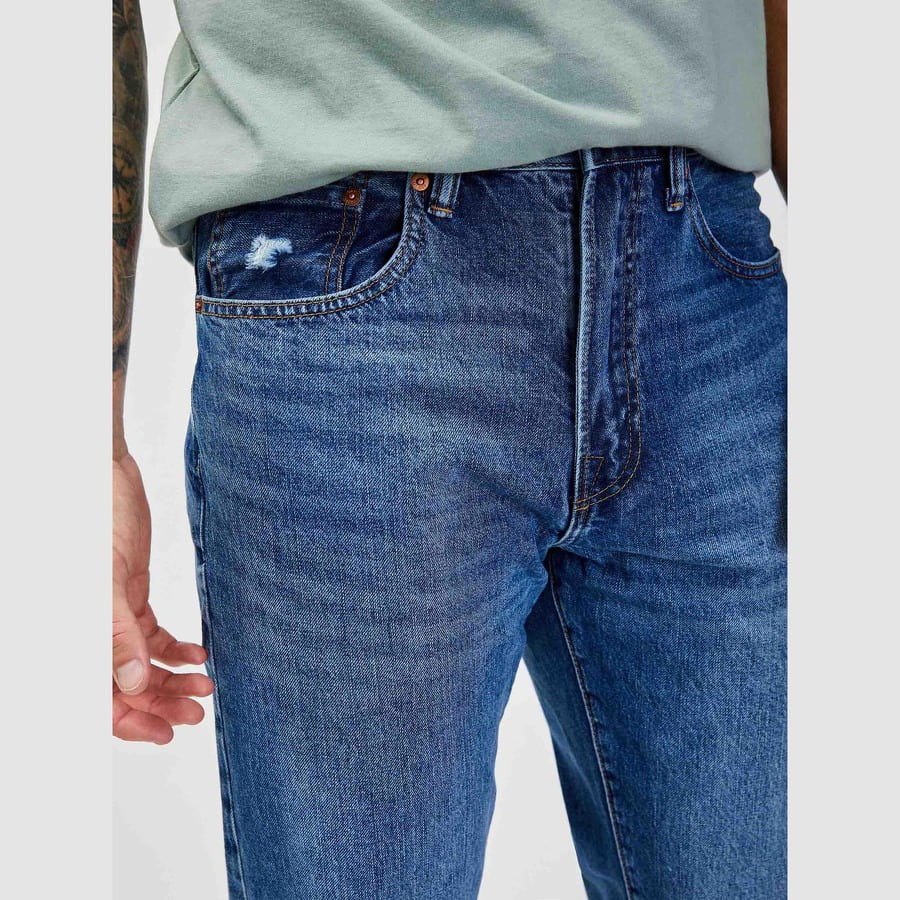 Original Straight Jeans