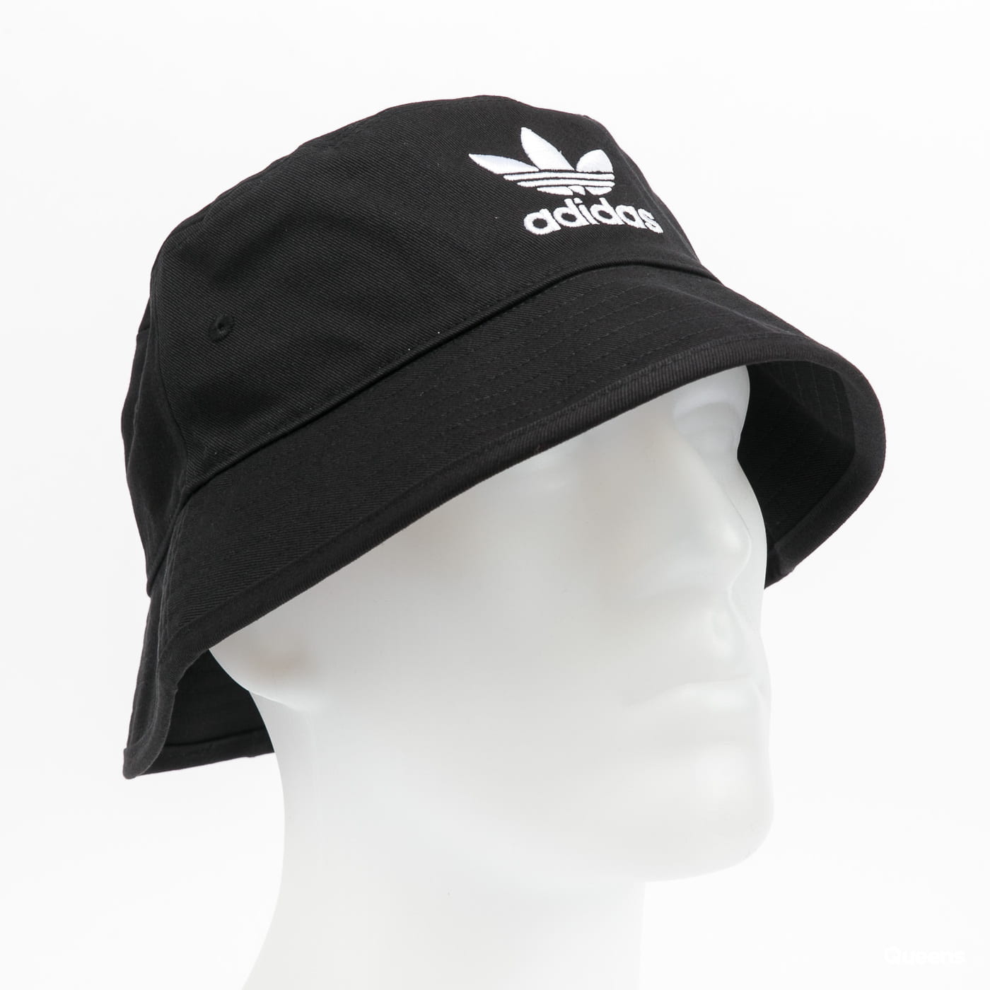 Klobúk adidas Originals Bucket Hat AC Čierna | AJ8995, 0