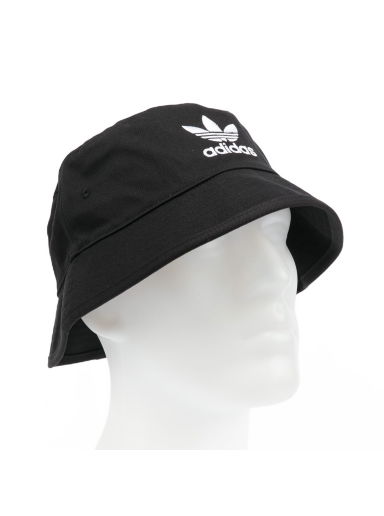 Klobúk adidas Originals Bucket Hat AC Čierna | AJ8995