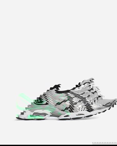 Tenisky a topánky Asics GEL-Nimbus 9 Sneakers White / Bamboo W Šedá | 1202A278-109, 1