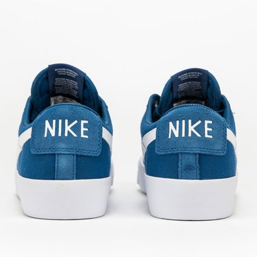 Tenisky a topánky Nike SB Zoom Blazer Low Pro GT Modrá | DC7695-401, 3