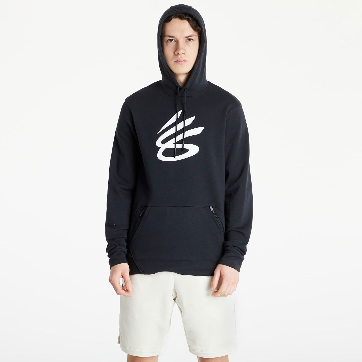 Mikina Under Armour Curry Čierna | 1370276-001, 0
