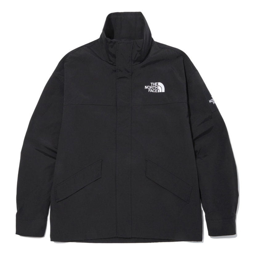 Vetrovka The North Face Neilton Jacket Čierna | NJ3BN03J