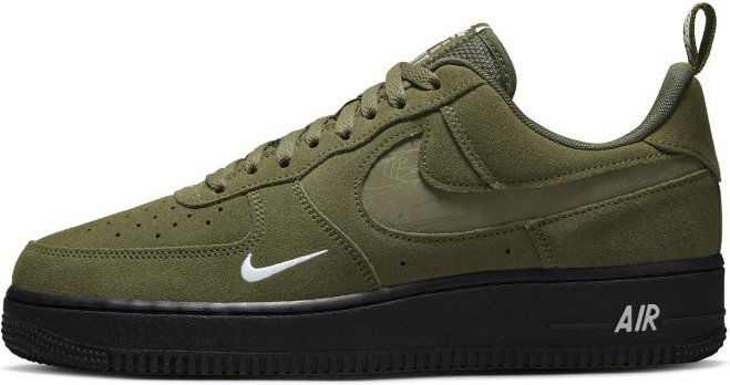 Tenisky a topánky Nike Air Force 1 '07 LV8 Zelené | DZ4514-300, 0