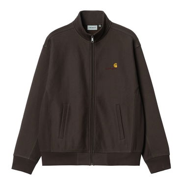 Bunda Carhartt WIP American Script Jacket "Buckeye" Hnedá | I031686_BV_XX, 5