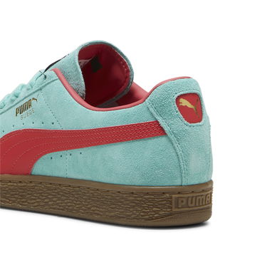 Tenisky a topánky Puma Suede Terrace Tyrkysová | 396451_05, 4