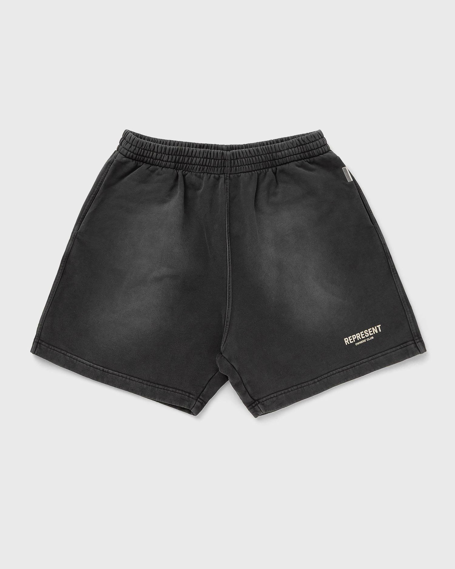 Šortky Represent Clo Represent Owners Club Shorts Čierna | OCM100004-0330, 0