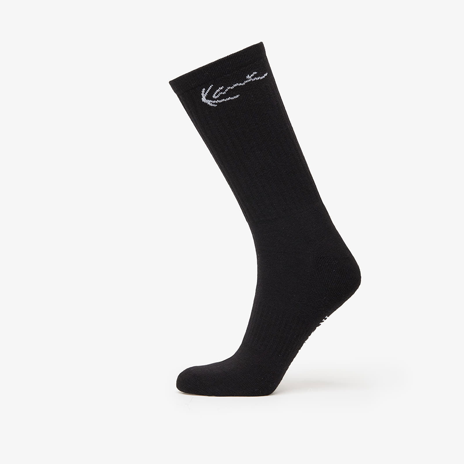 Signature Socks 3-Pack Black/ Grey/ White