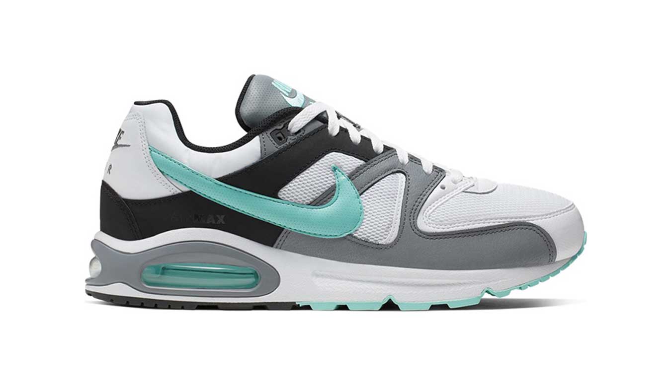 Tenisky a topánky Nike Air Max Command Šedá | 629993-110, 1