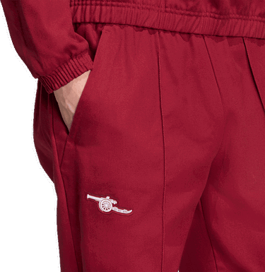 Nohavice adidas Performance Arsenal Terrace Icons Pants Červená | KB1955, 2
