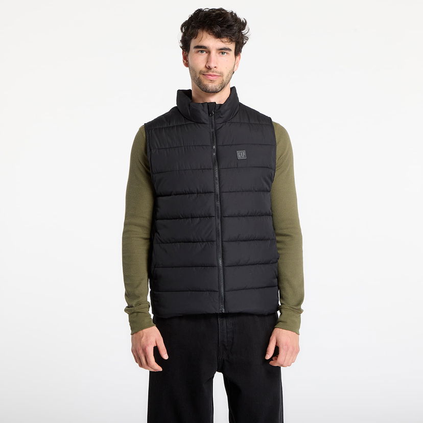 Vesta GAP Coldcontrol Quilted Waterproof Vest Čierna | 790584-03
