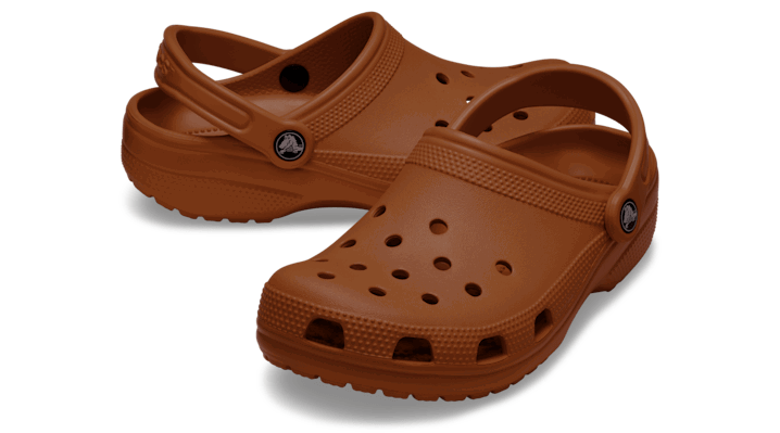 Tenisky a topánky Crocs Classic Clogs Hnedá | 10001-21N, 1