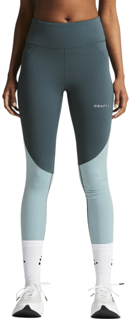 Legíny Craft ADV Essence Warm Tights Zelené | 1915294-387364, 0