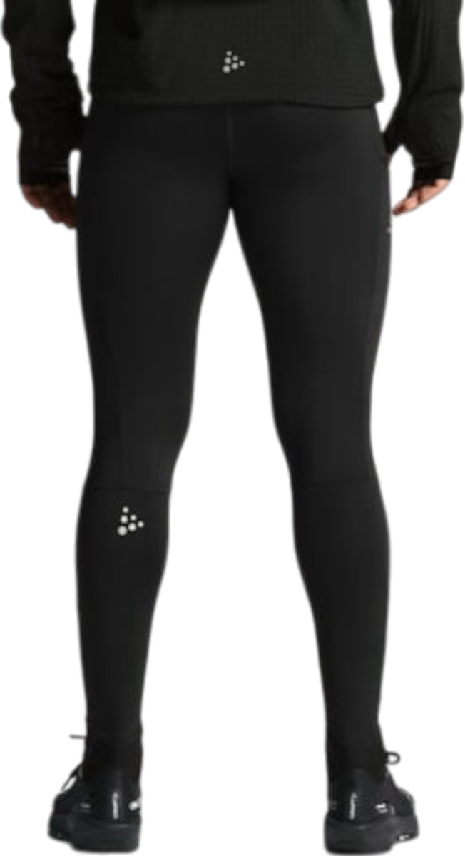 Legíny Craft Craft Pro Trail 2 Tight Leggings Čierna | 1915153-999000, 1