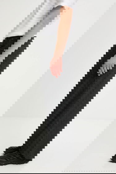 Džínsy OUR LEGACY Our Legacy Vast Cut Jeans Čierna | M4255VB, 4