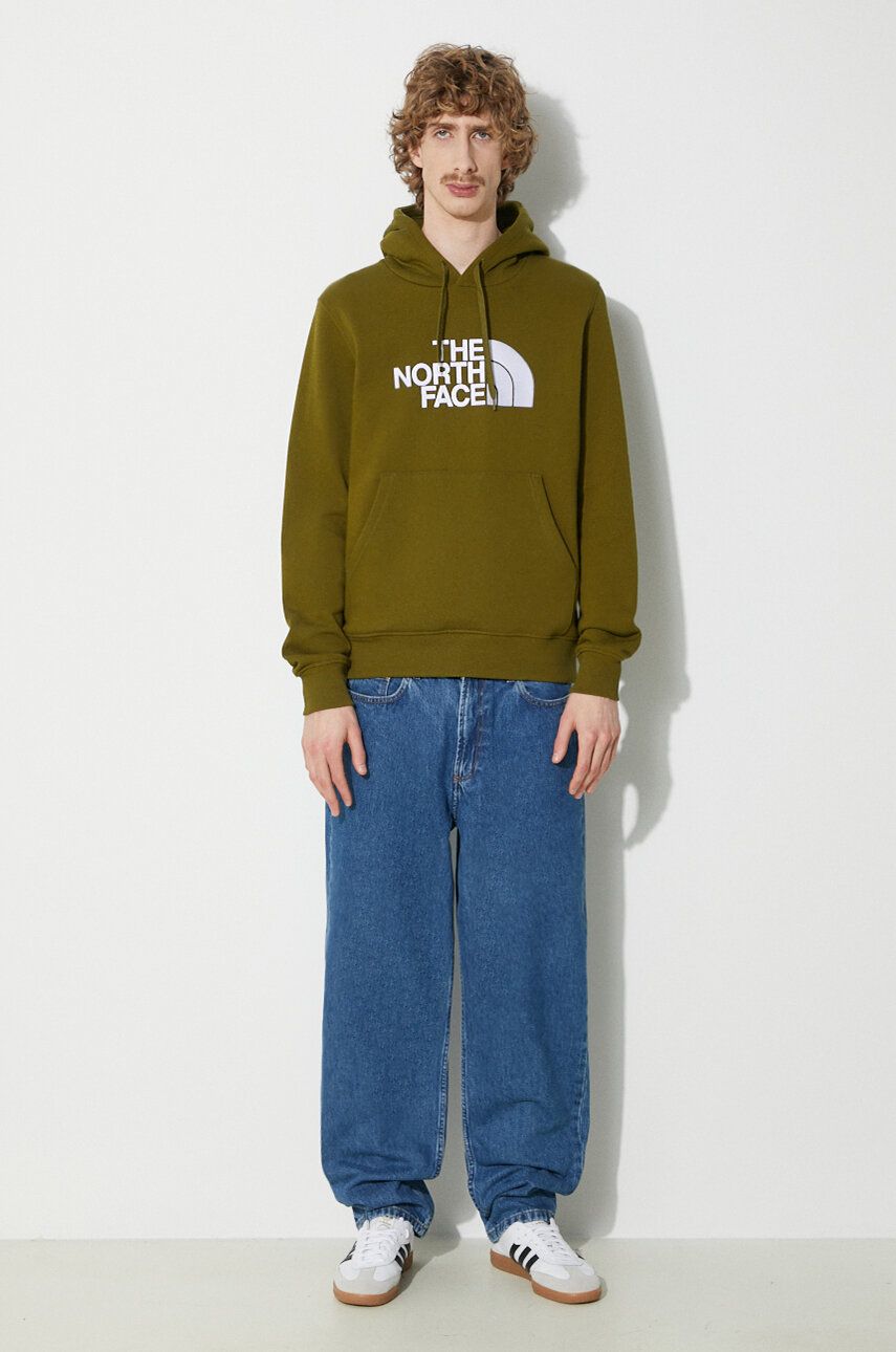 Hoodie Drew Peak Pullover