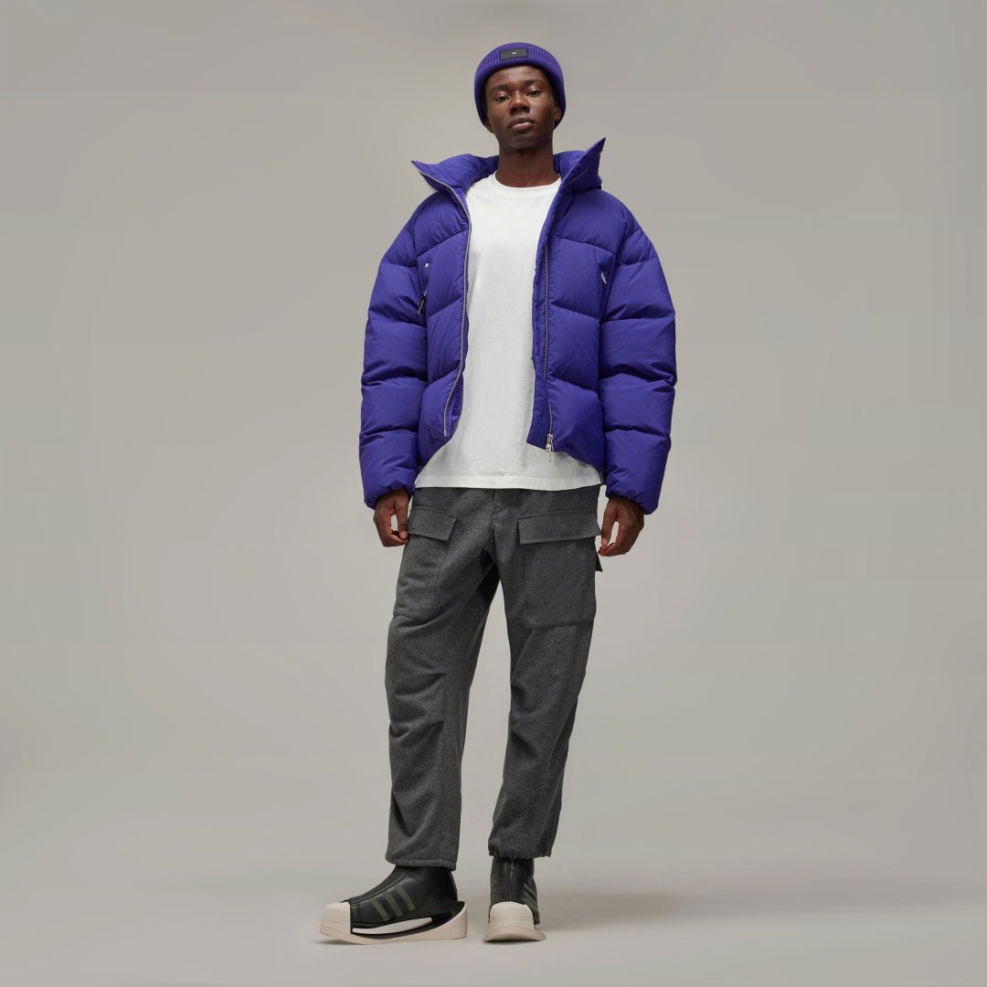 Y-3 Puffer Jacket