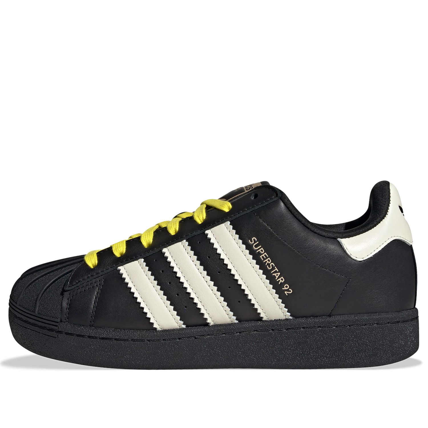 Tenisky a topánky adidas Originals Superstar 92 By Pharrell, Size UK 11.5 Čierna | JI4267, 0