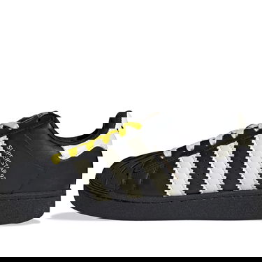 Tenisky a topánky adidas Originals Superstar 92 By Pharrell, Size UK 11.5 Čierna | JI4267, 0