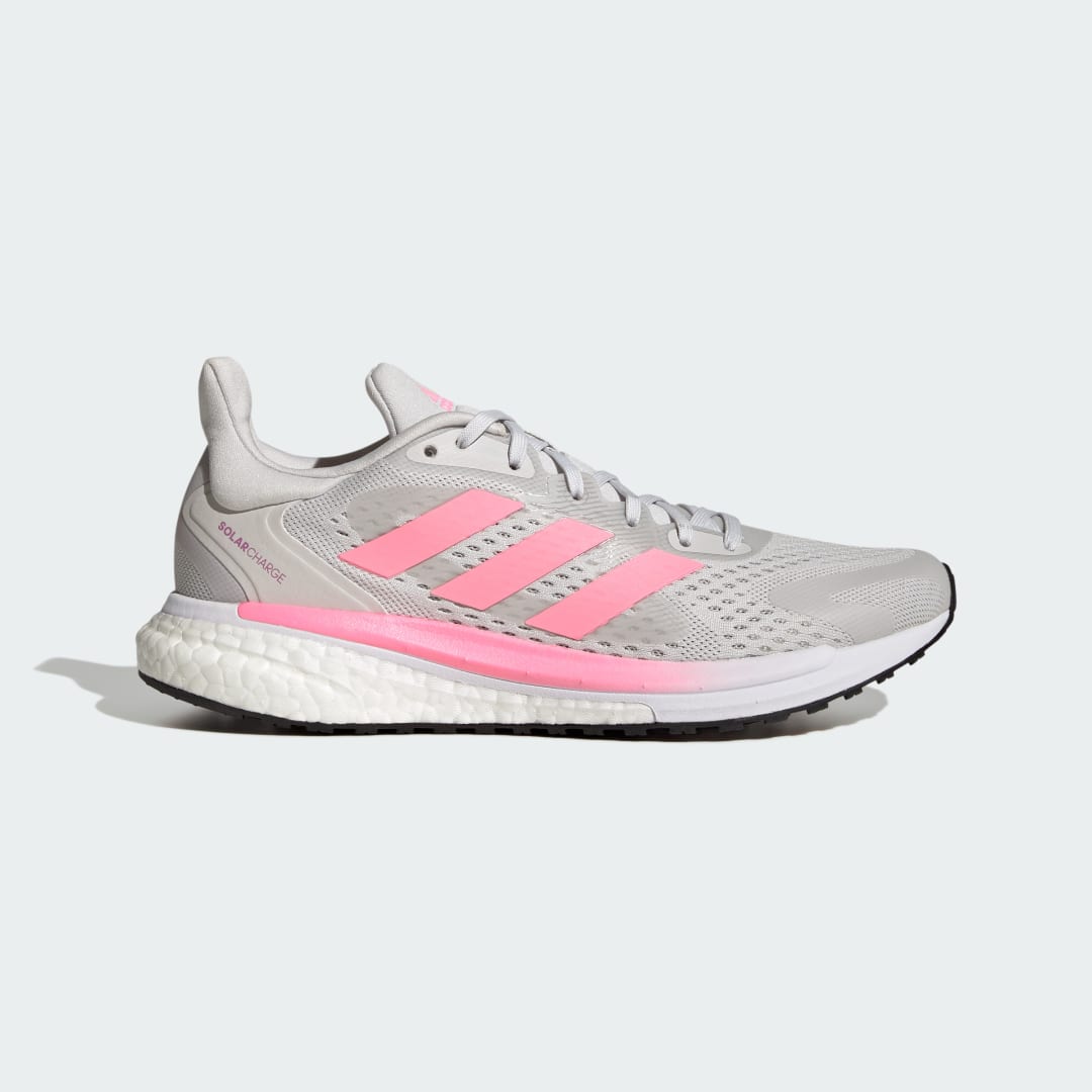 Tenisky a topánky adidas Performance Solarcharge Šedá | HR0088, 0