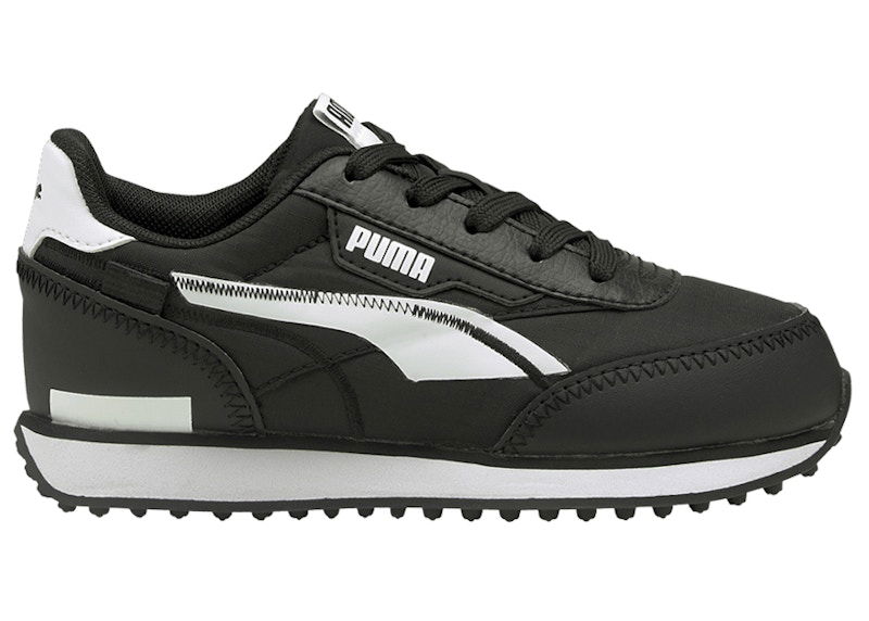 Tenisky a topánky Puma Future Rider Čierna | 382032-01, 0