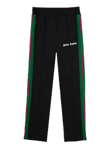 Tepláky Palm Angels College Track Pants Čierna | PMCA007R21FAB0031001