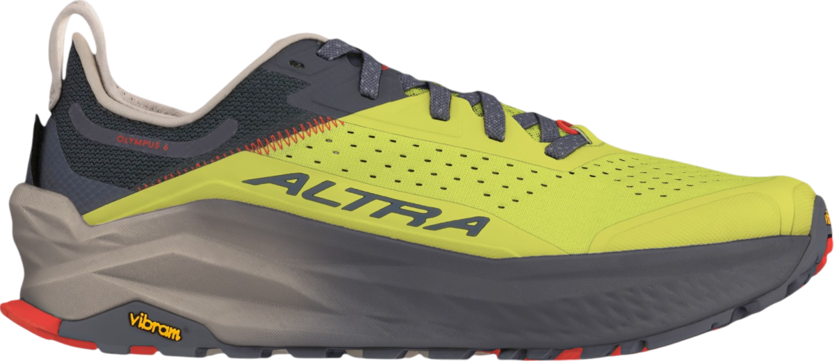 Tenisky a topánky Altra Running Olympus 6 Zelené | al0a85nj3301, 0
