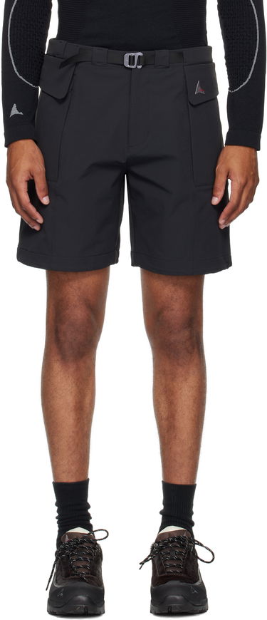 Šortky ROA ROA Duty Shorts Čierna | RBMW0395FA278, 0