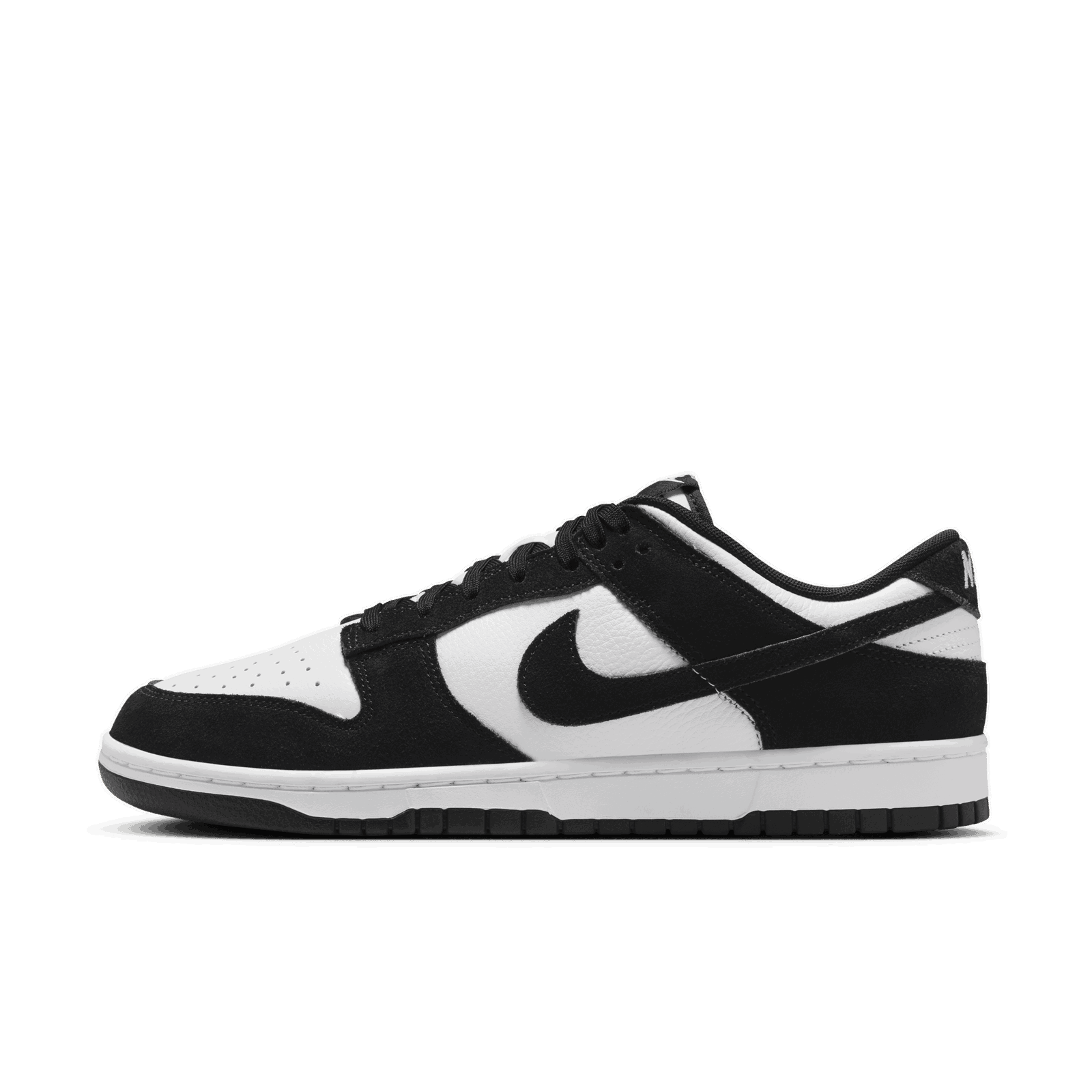 Dunk Low "Suede Panda"